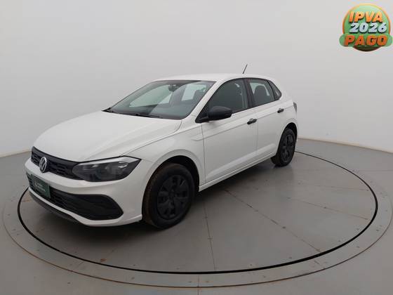 VOLKSWAGEN POLO 1.0 MPI TRACK MANUAL VOLKSWAGEN POLO 1.0 MPI TRACK MANUAL